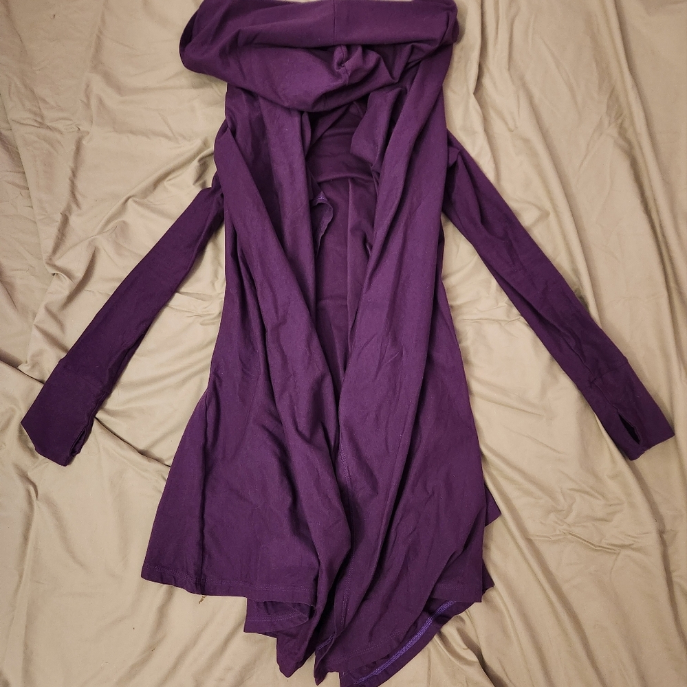 Harmonic Threads Annabelle Cardigan